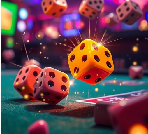 မြန်မာကျပ်ဖြင့် Online Slot Games ကစားနေသောမြင်ကွင်း